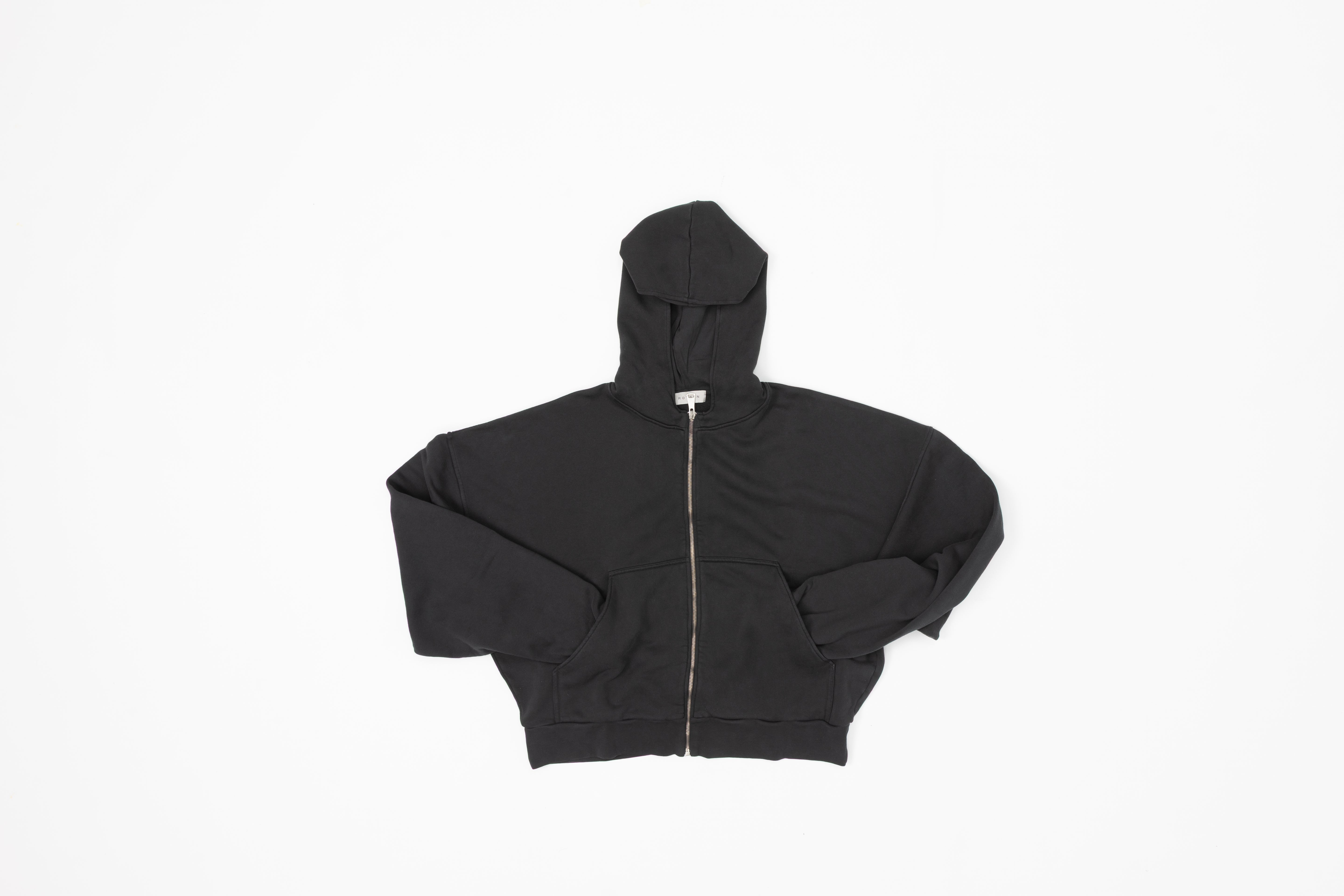 WASHED BLACK DARK LOGO