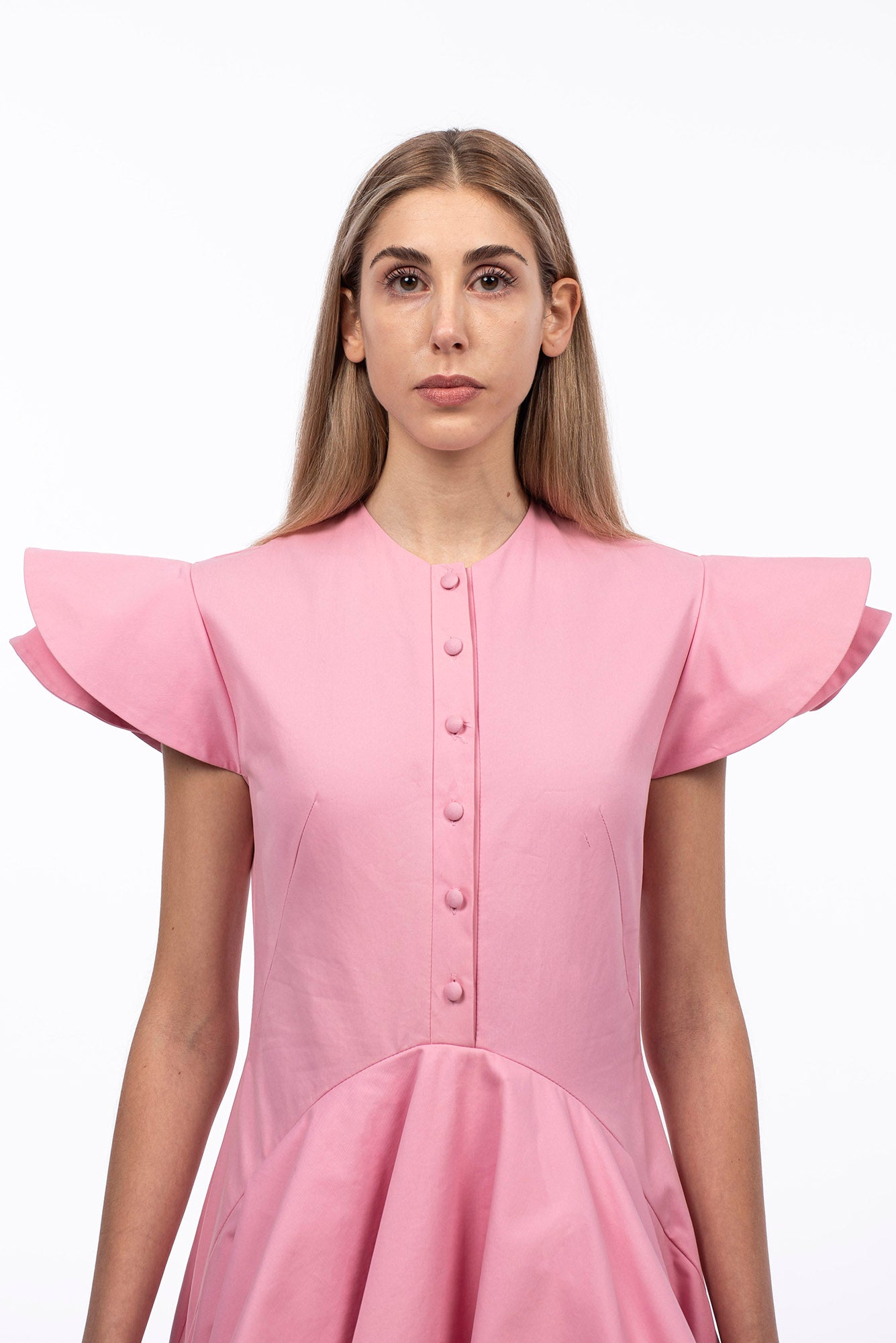 Shirt Dress B.003