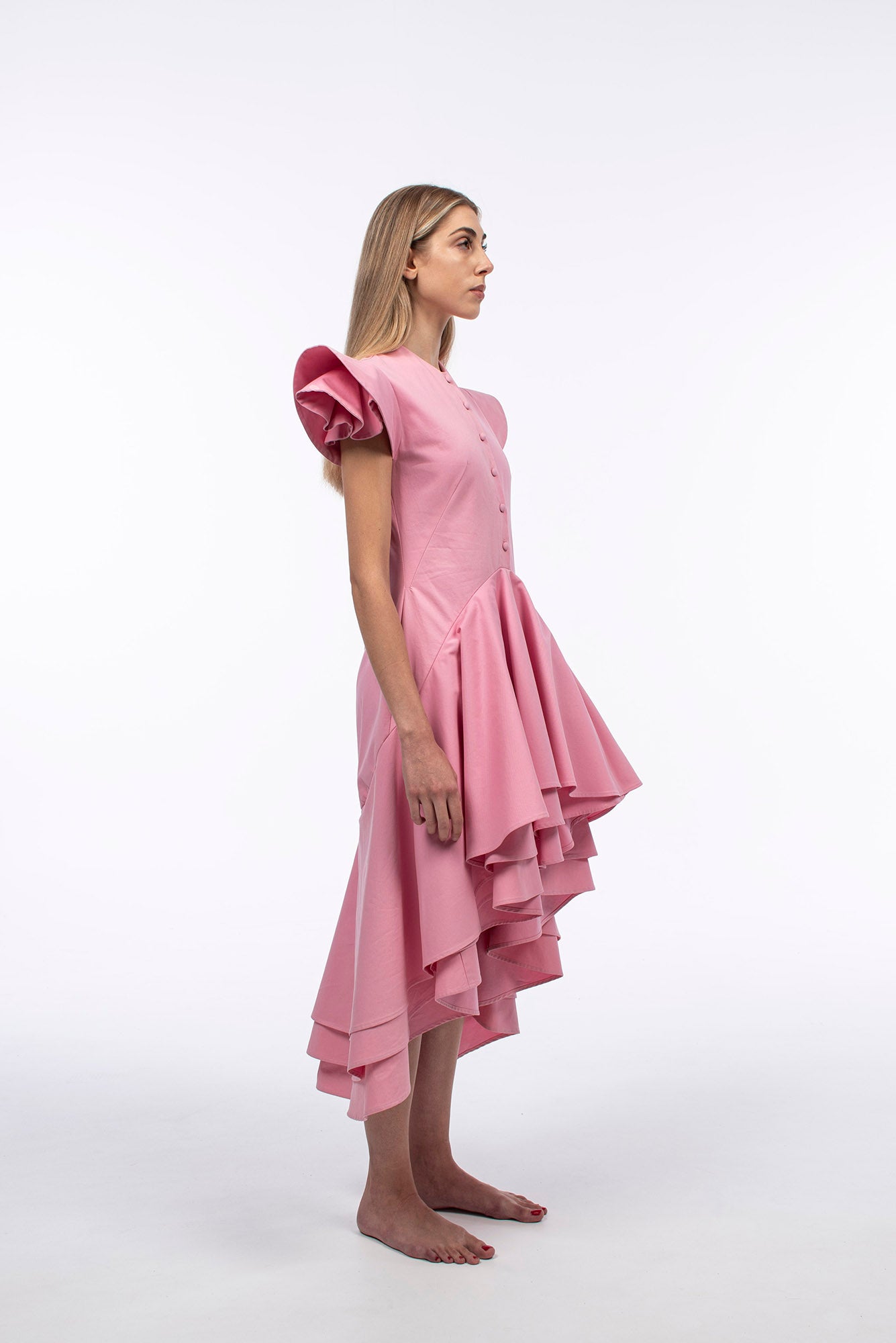 Shirt Dress B.003
