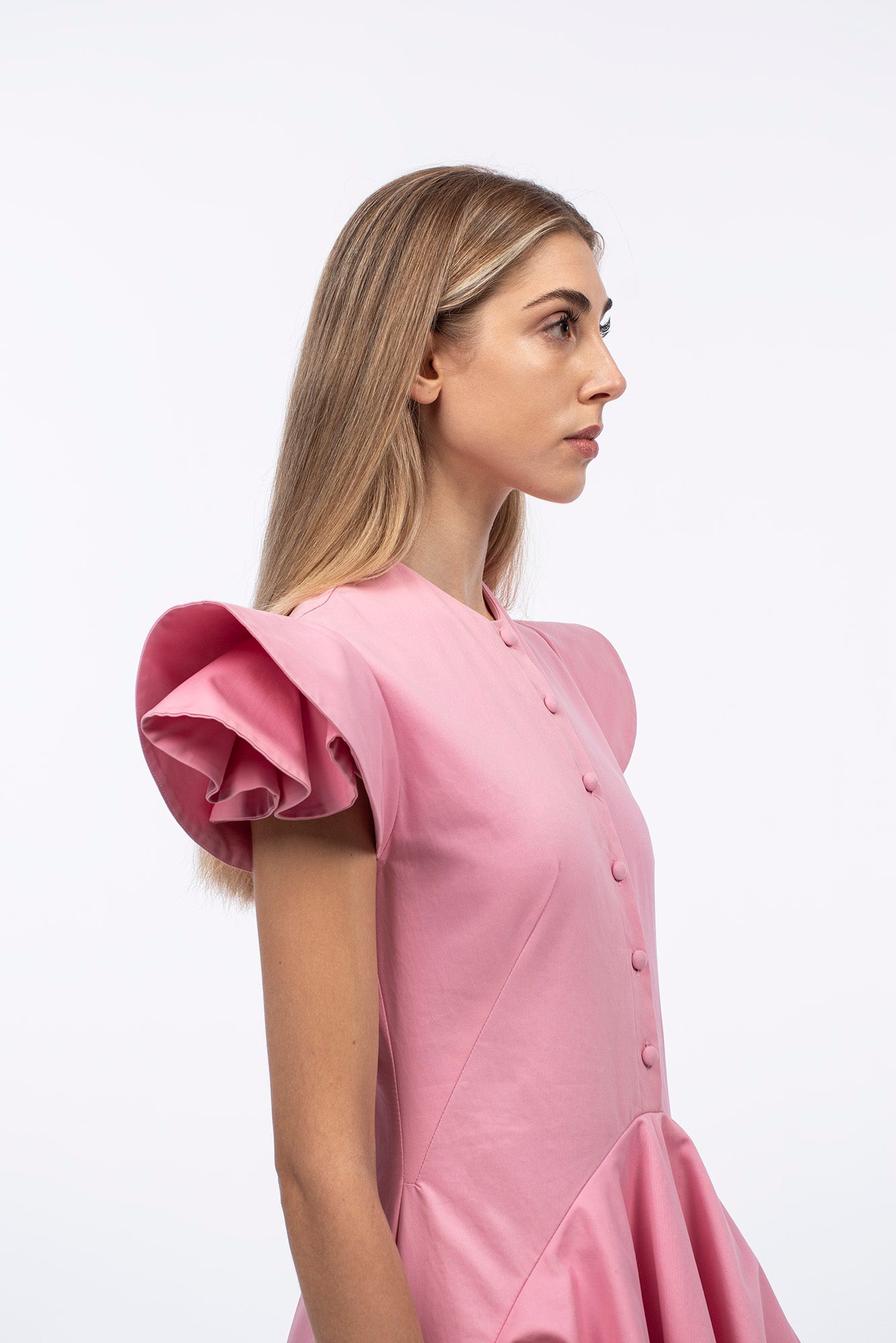 Shirt Dress B.003