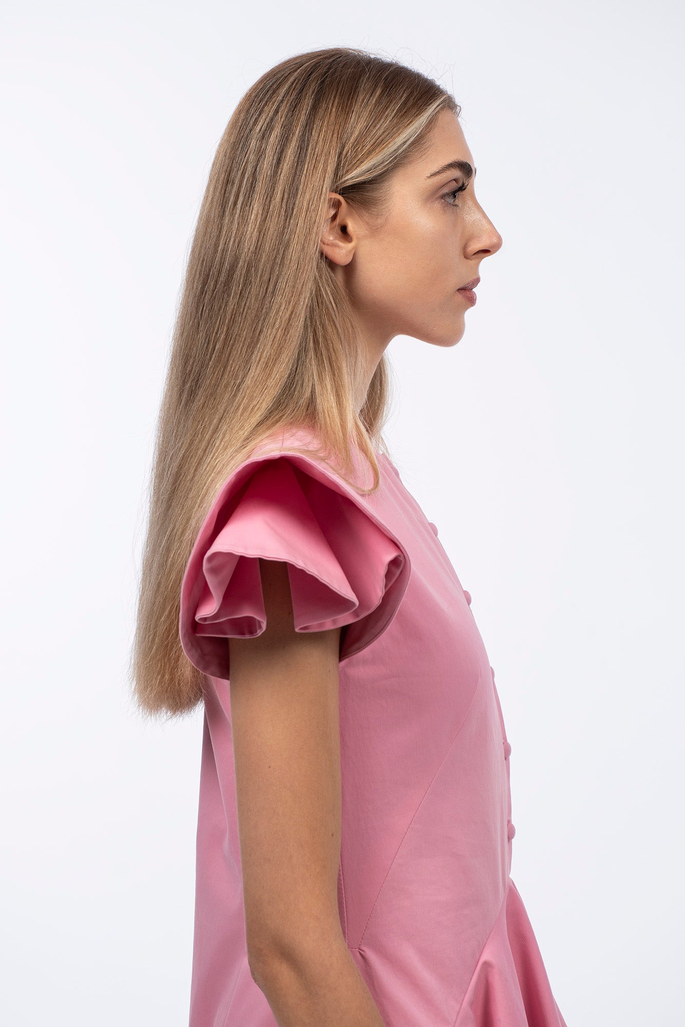 Shirt Dress B.003