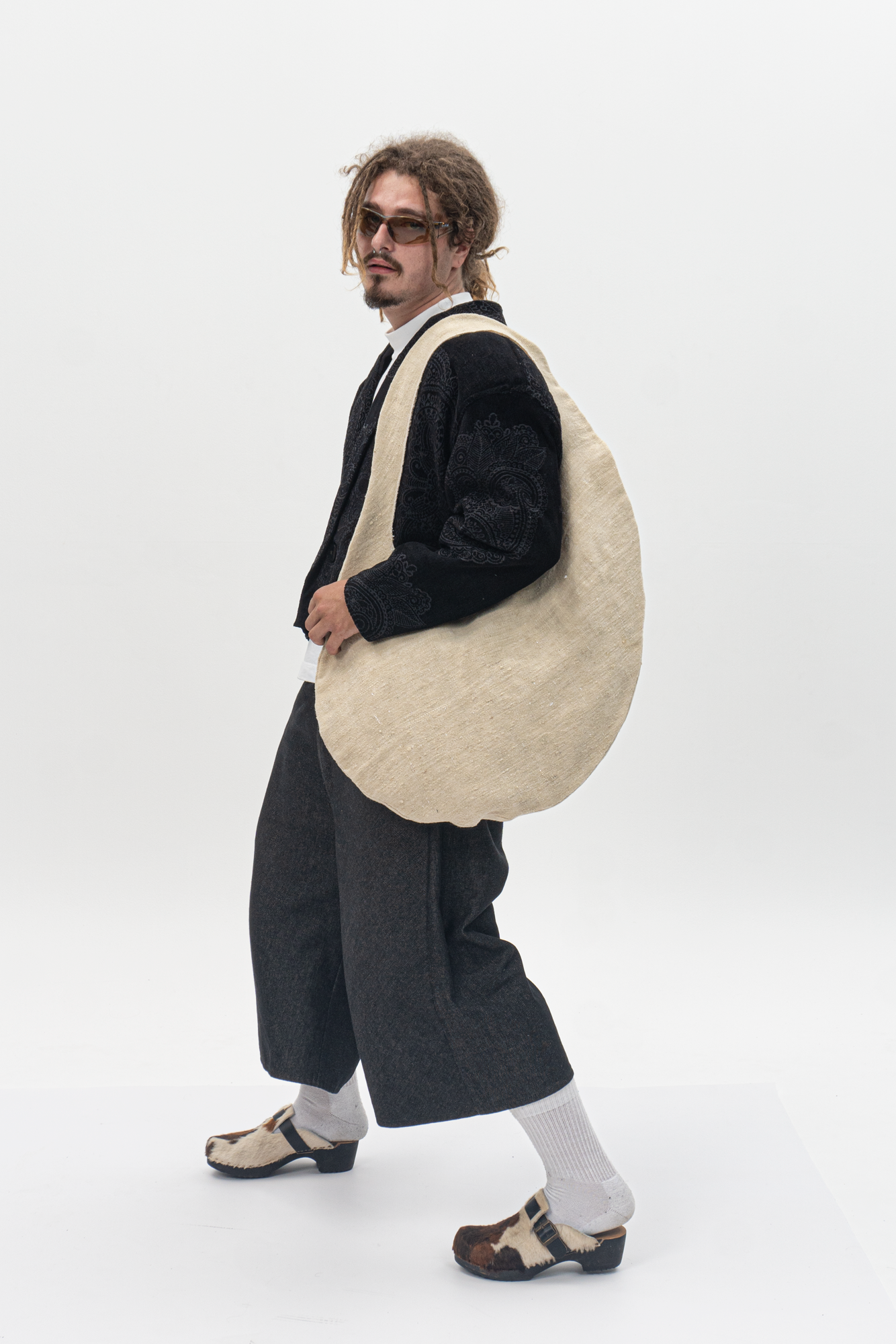 Large linen bag (Ervella)