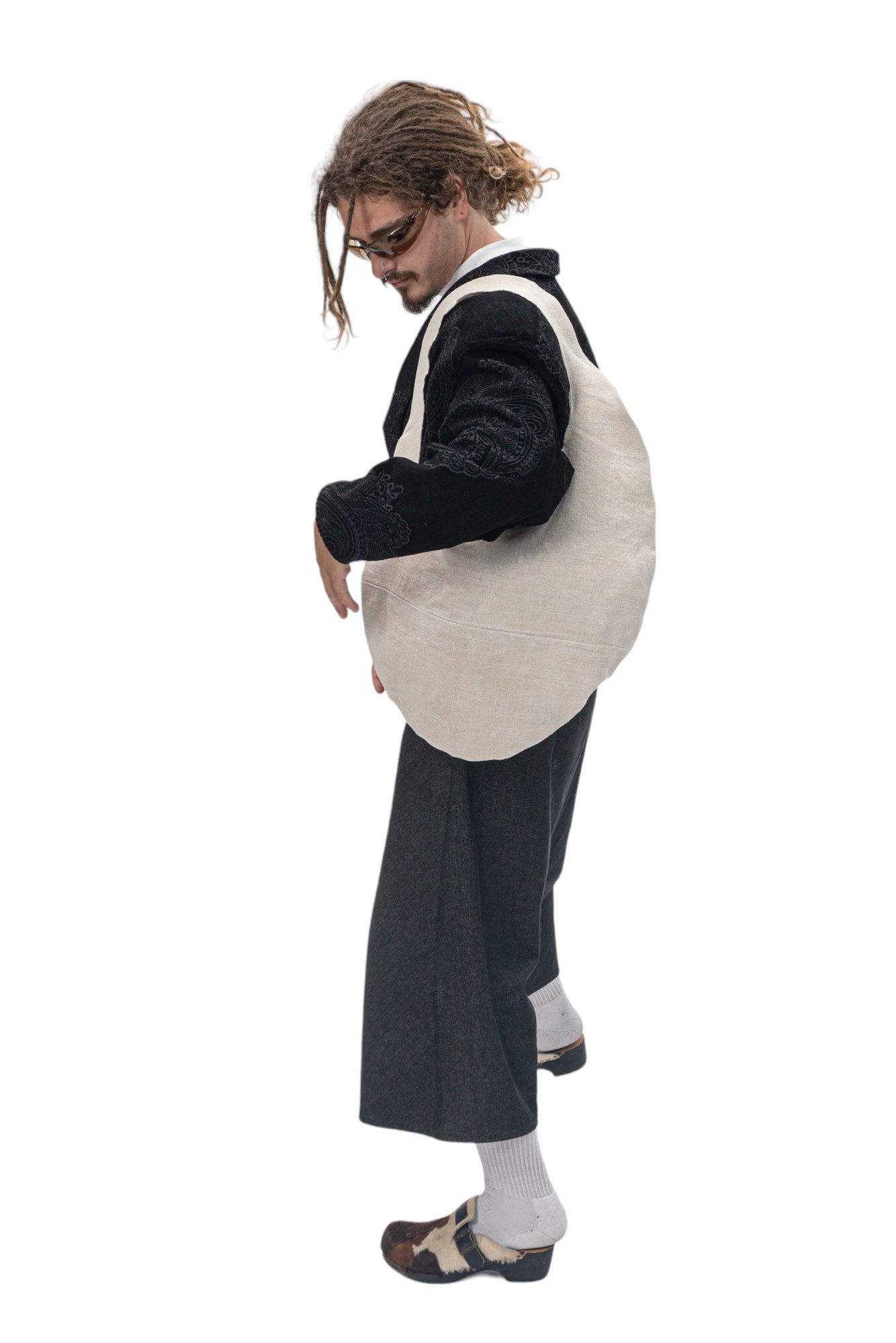 Small linen bag (FEITO)