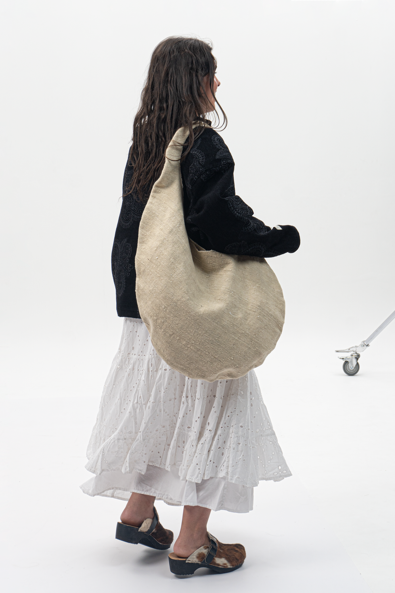 Large linen bag (Ervella)