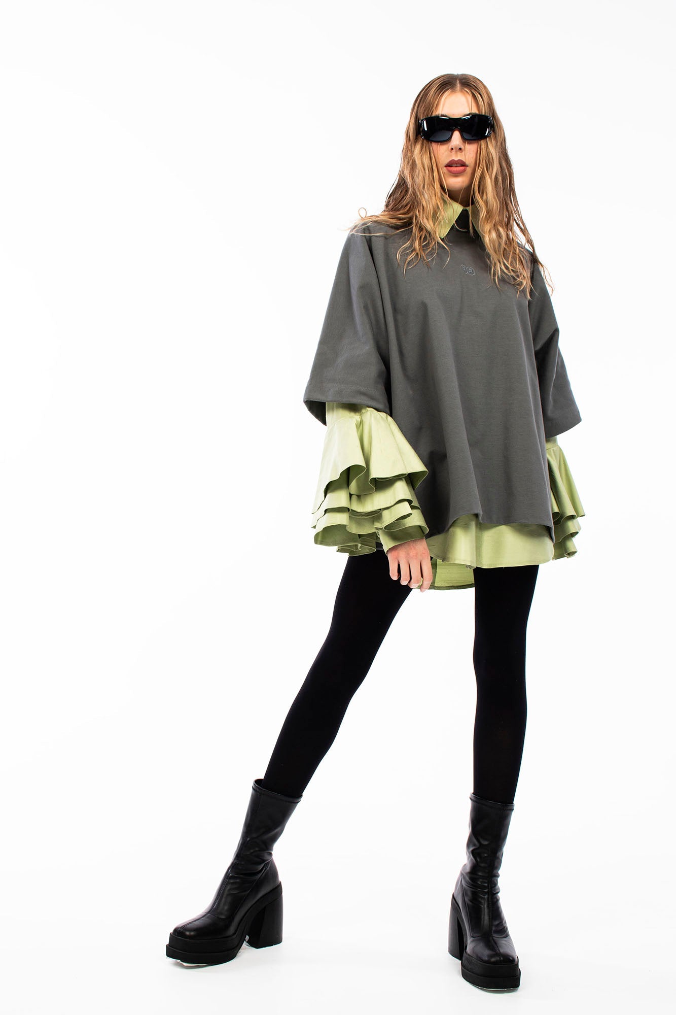 DOUBLE OVERSIZE T-SHIRT V.1 MEN