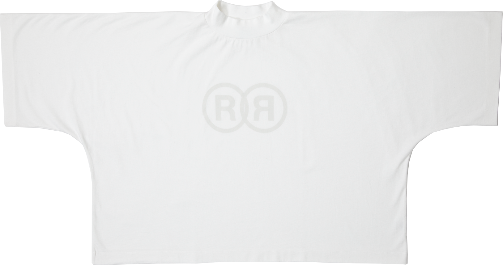 LOGO WHITE TEE