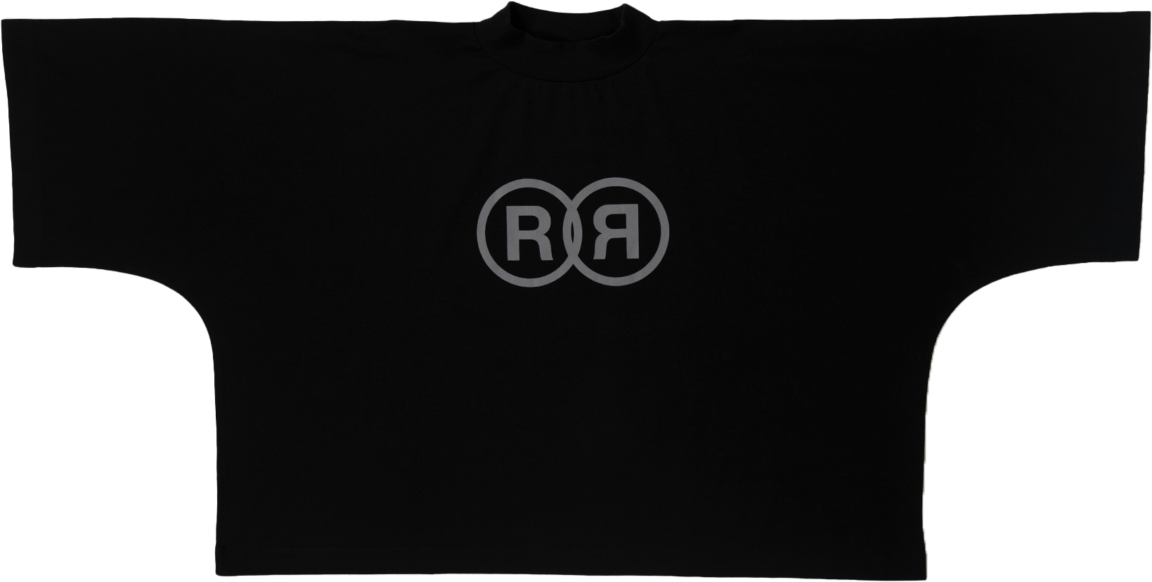 LOGO BLACK TEE