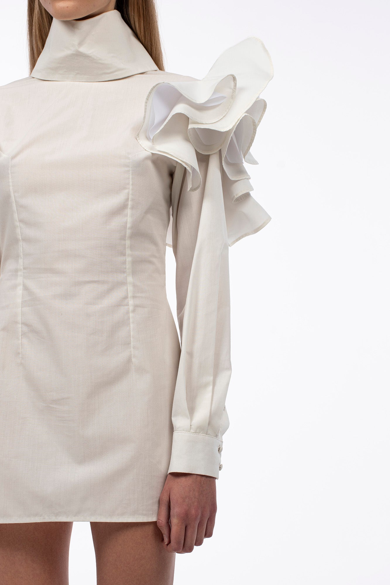 Shirt dress B.004