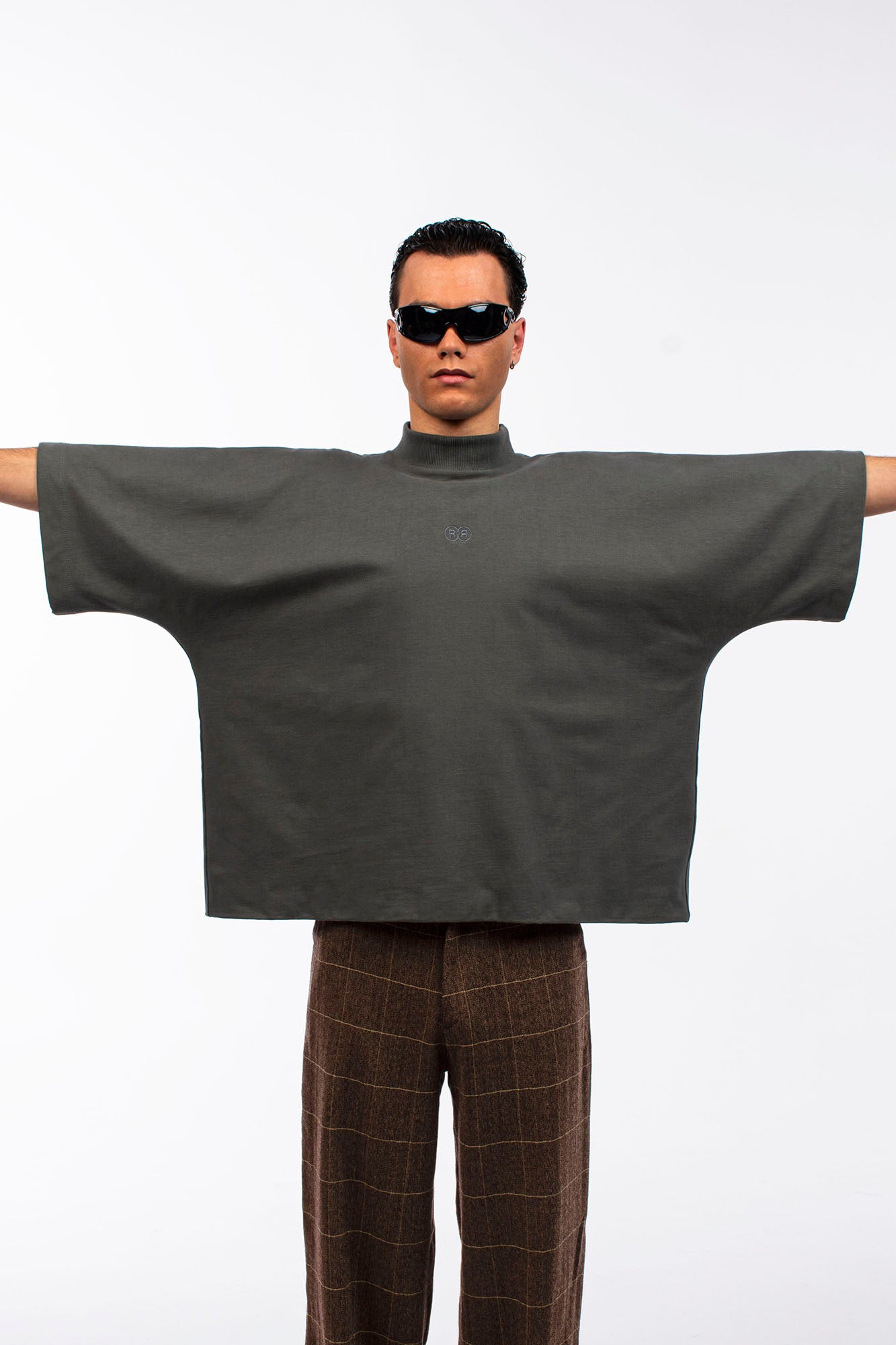 DOUBLE OVERSIZE T-SHIRT V.1 MEN