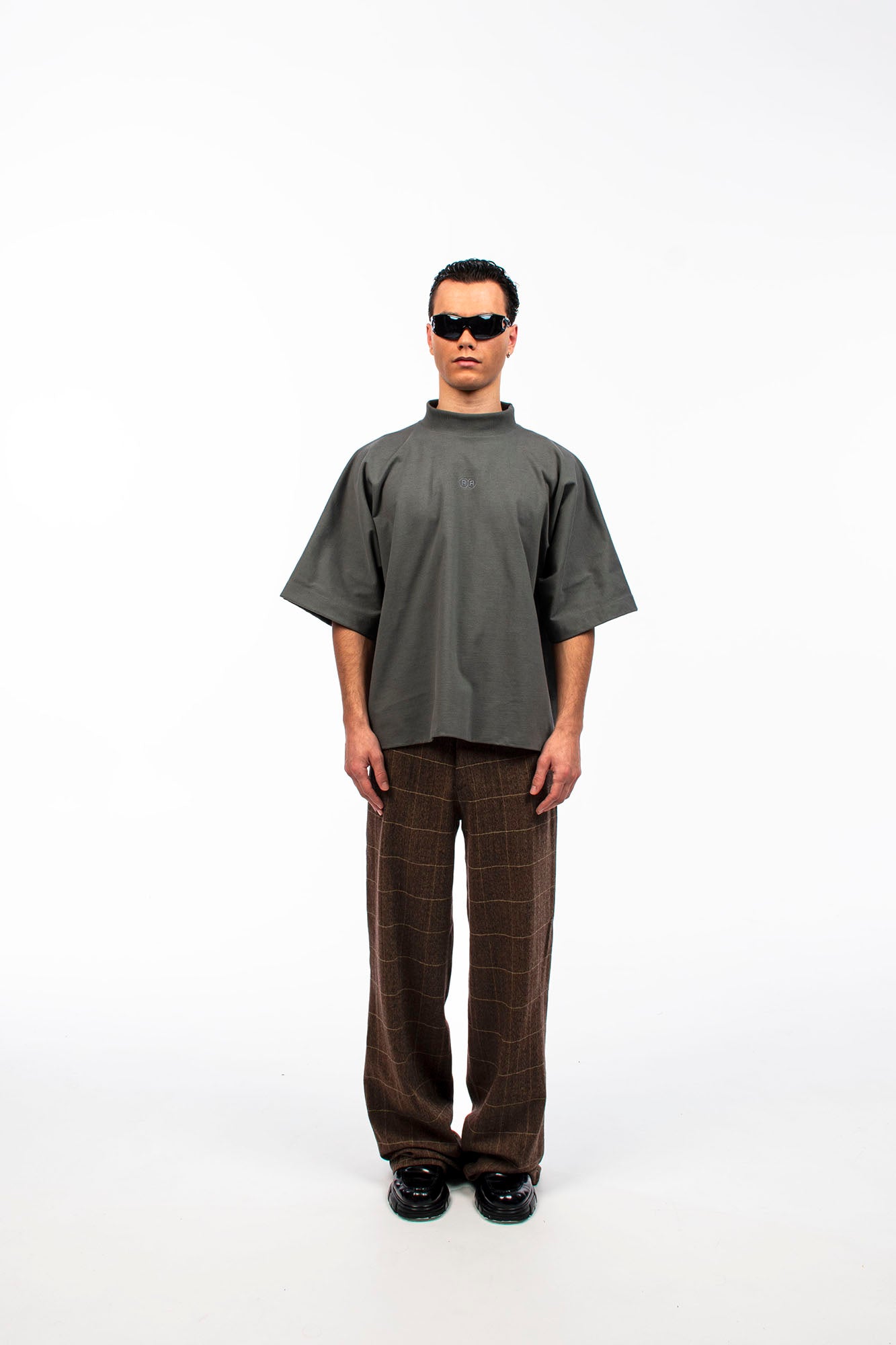 DOUBLE OVERSIZE T-SHIRT V.1 MEN