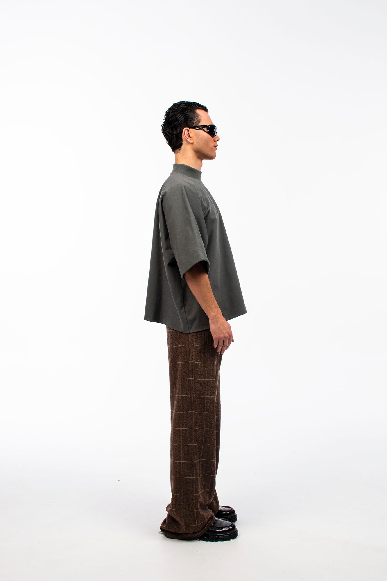 DOUBLE OVERSIZE T-SHIRT V.1 MEN